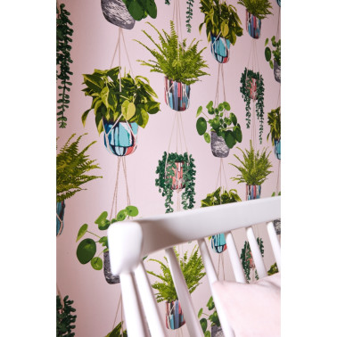 Houseplant Ballet Slipper...