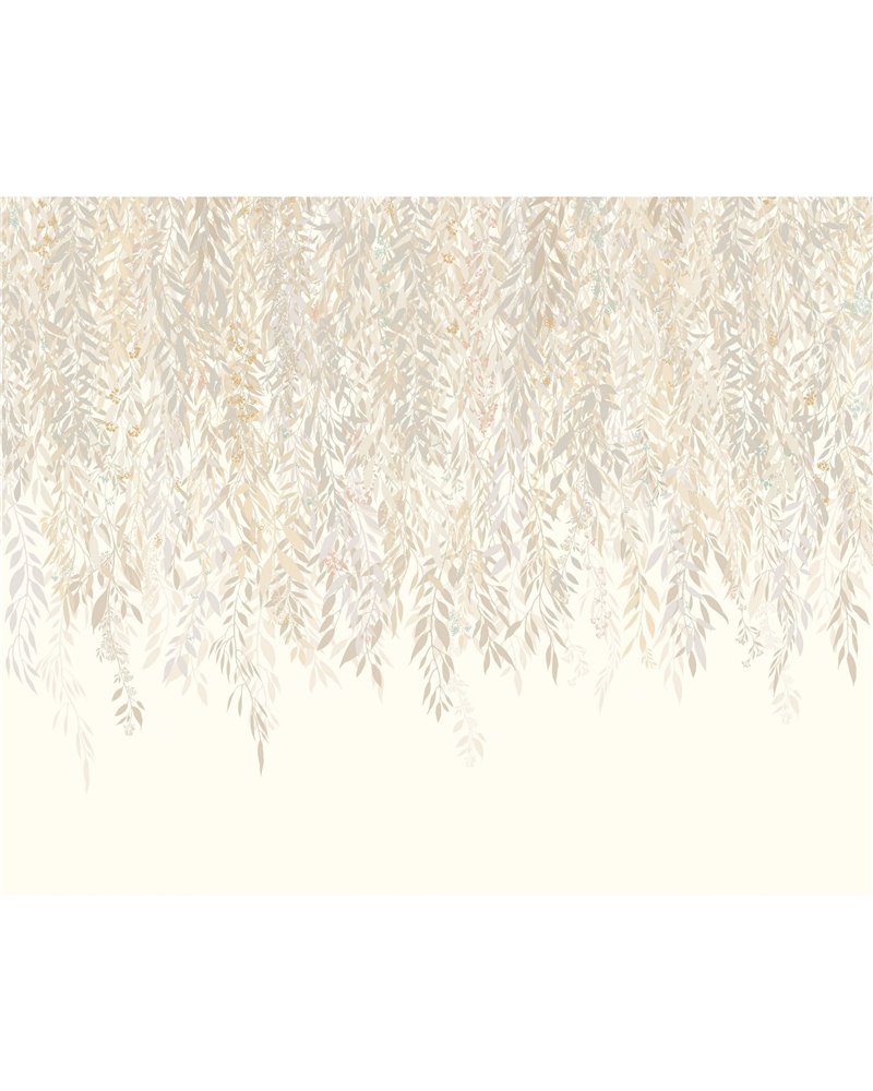 Cascading Willow Parchment IKA50135M