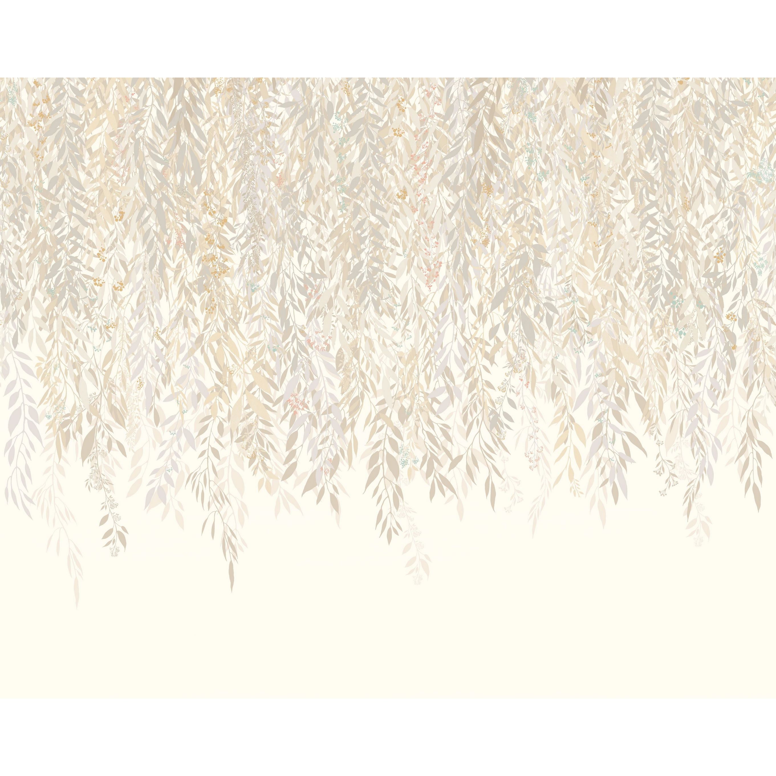 Cascading Willow Parchment IKA50135M