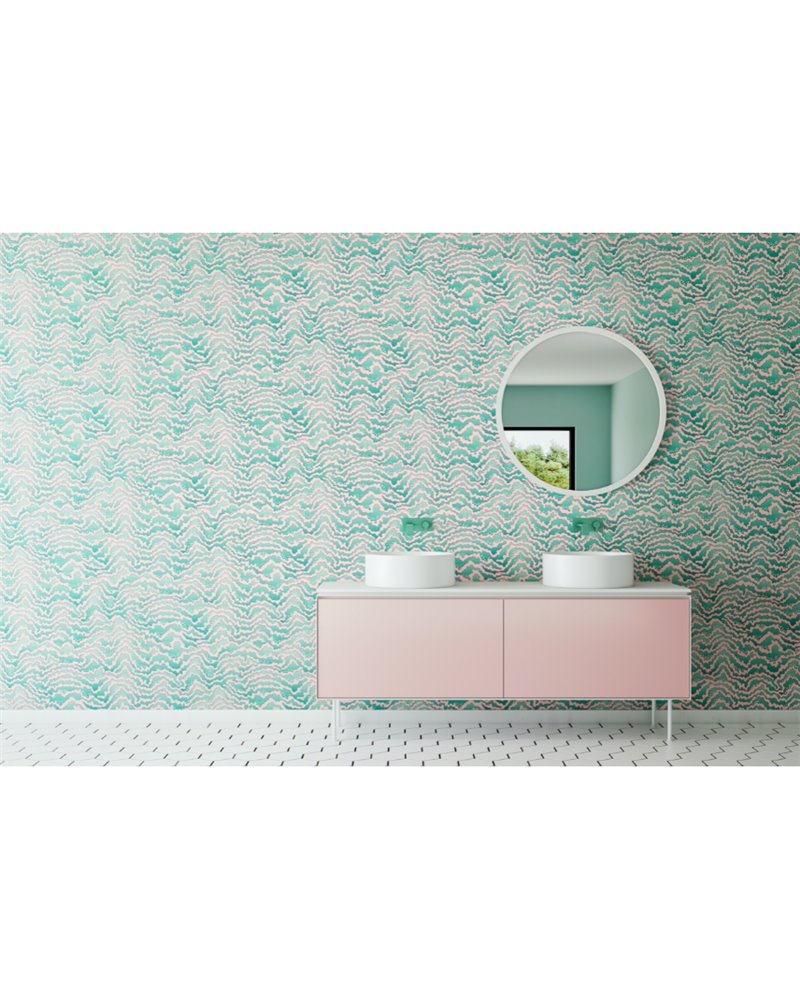 Contour Bubblegum & Mint IKA50118W