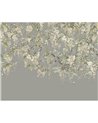 Trailing Wisteria Linen & Stone ICN50114M