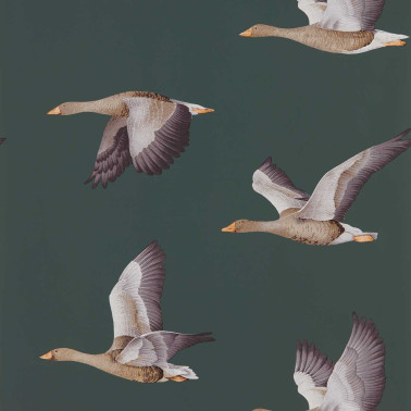 Elysian Geese Amsterdam Green DYSI216608