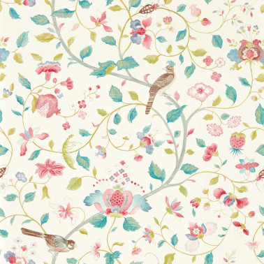 Arils Garden Blue Clay Pink DABW217236