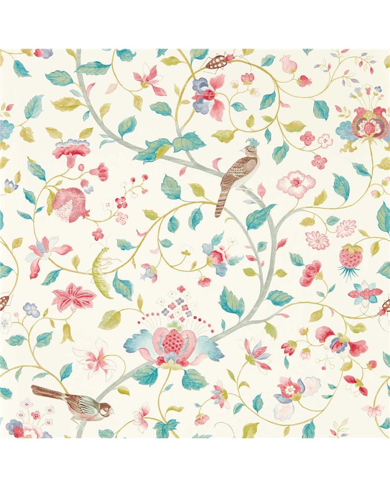 Arils Garden Blue Clay Pink DABW217236