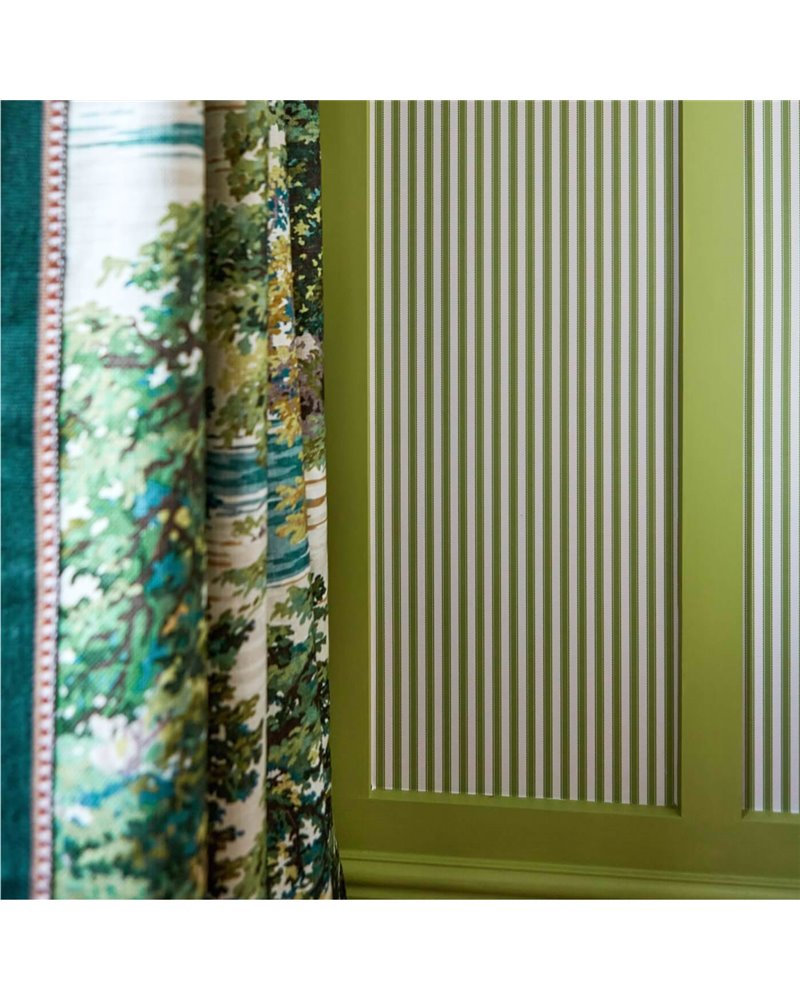 Pinetum Stripe Sap Green DABW217255