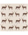 Evesham Deer Linen Chalk DYSI226528