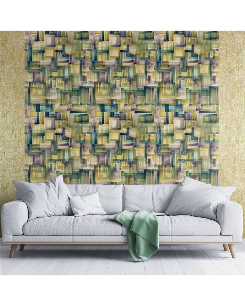 Brush Green Gold 2680020