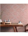Stamped Brick Red 64987