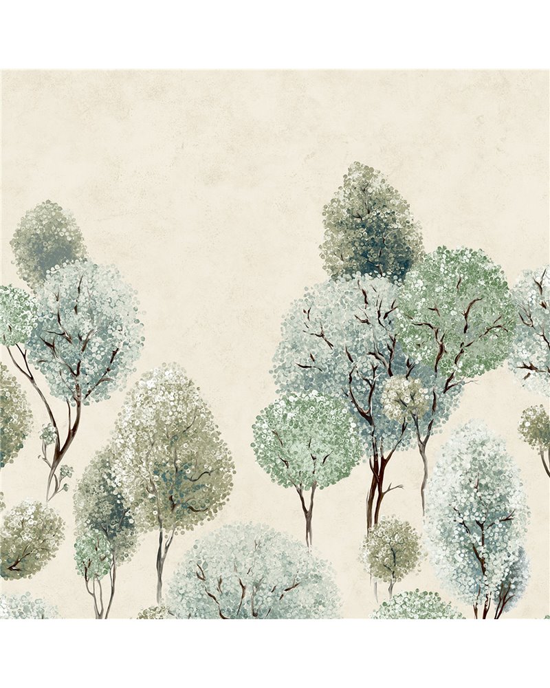 Tilia Wall Sage Greyish 26968