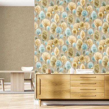 Tilia Mandarine Clay 26927