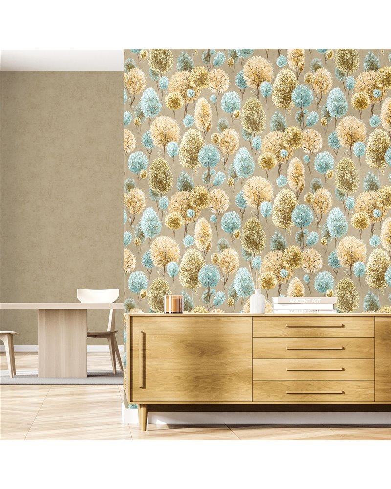 Tilia Mandarine Clay 26927