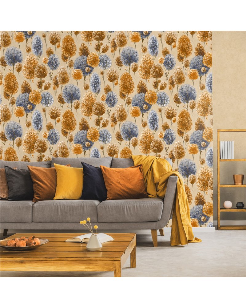 Tilia Rust Peach 26925