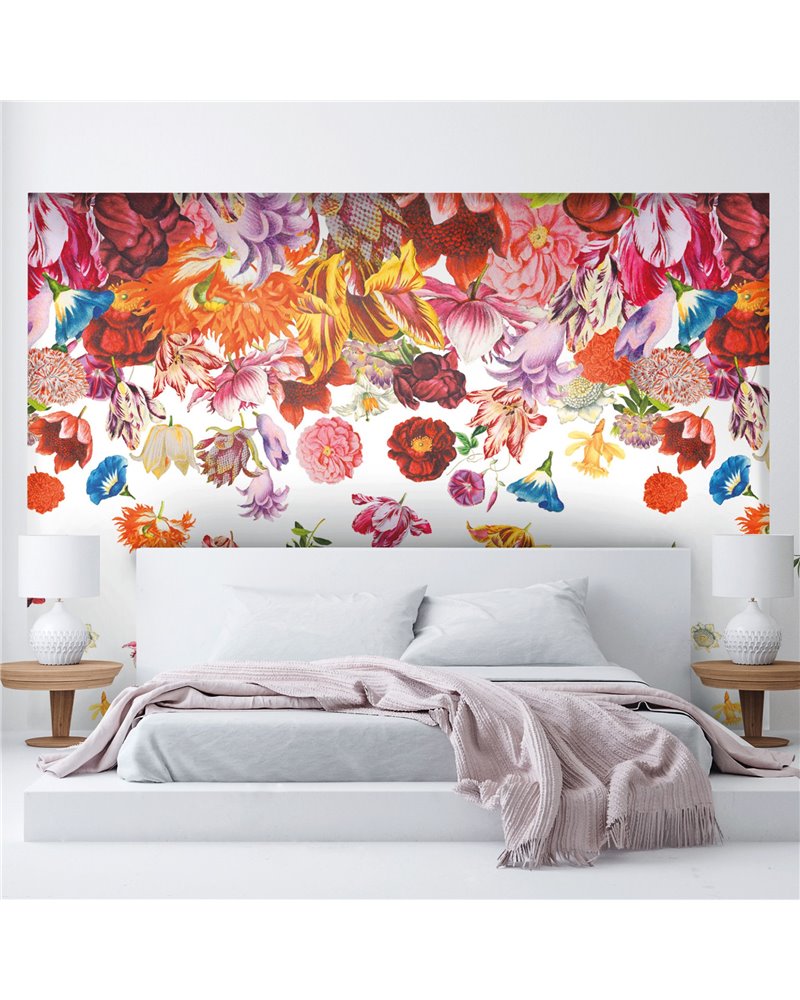 Flower Rain Coconut 18003