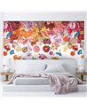 Flower Rain Coconut 18003