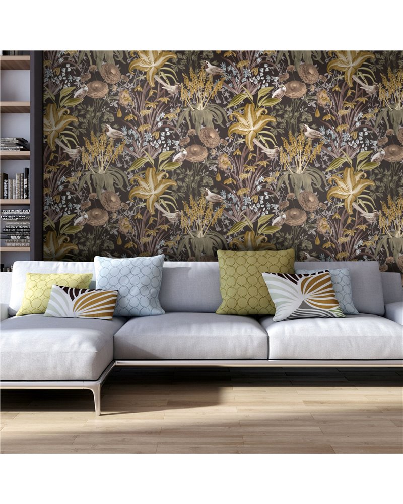 Moorea Walnut 26729