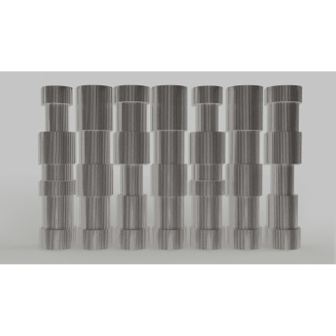 Industrial Pillars WDIP2301