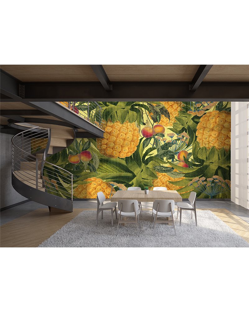 GIANT PINEAPPLE - C3202