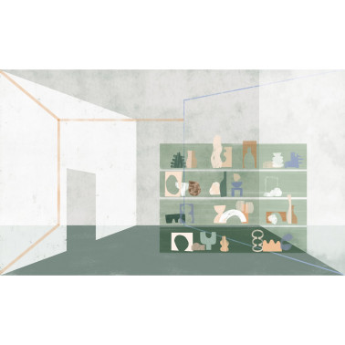 THE COLLECTOR'S ROOM - E0302