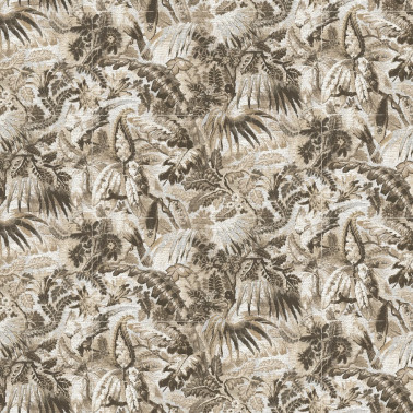 Tropicali Linen Silver 33002