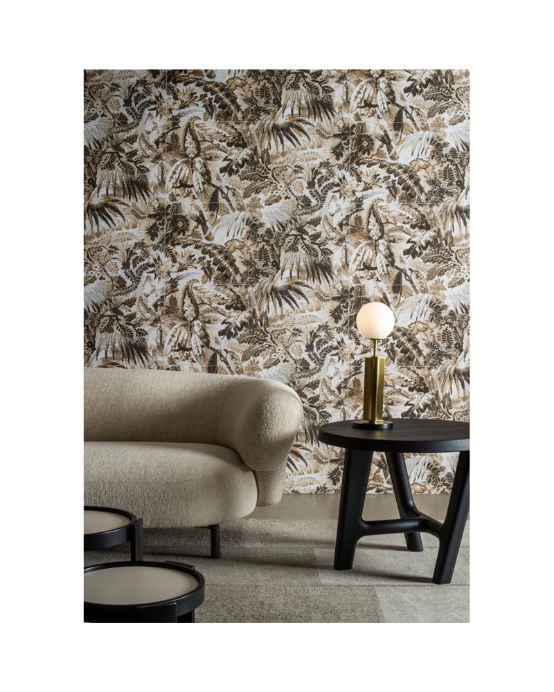 Tropicali Linen Silver 33002