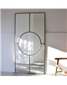 ESPEJO DECORATIVO DE SUELOCIRCULO REF. 34GF21016