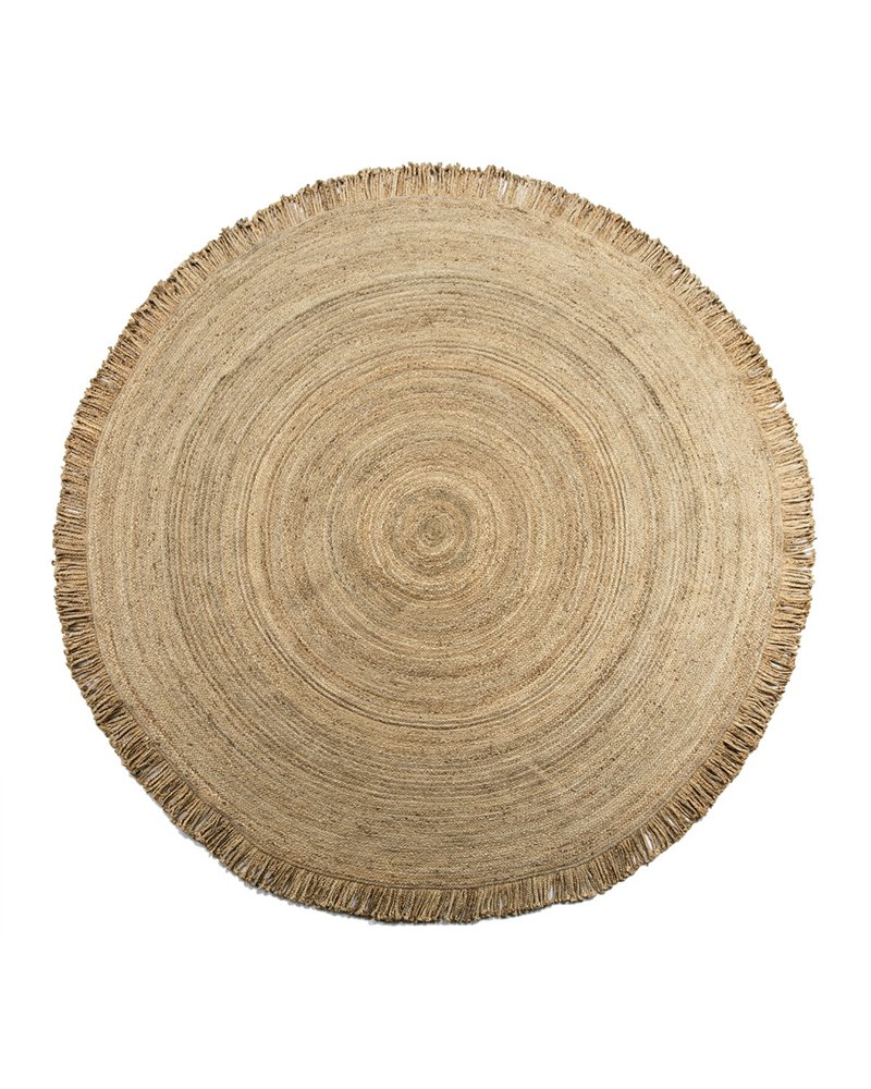 ALFOMBRA 250X1X250 YUTE NATURAL REF.-80927-00 ALFOMBRA 250X1X250 YUTE NATURAL REF.-80927-00