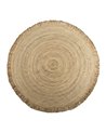 ALFOMBRA 250X1X250 YUTE NATURAL REF.-80927-00