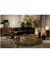ALFOMBRA 250X1X250 YUTE NATURALNEGRO REF.-80928-00