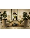 ALFOMBRA 250X1X250 YUTE NATURAL REF.-80927-00
