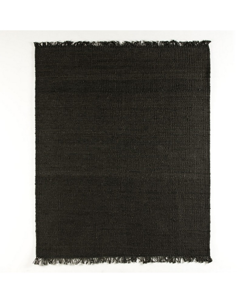 ALFOMBRA 200X1X250 YUTE NEGRO REF.-80901-00 ALFOMBRA 200X1X250 YUTE NEGRO REF.-80901-00