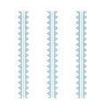 Agave Stripe French Blue T16228