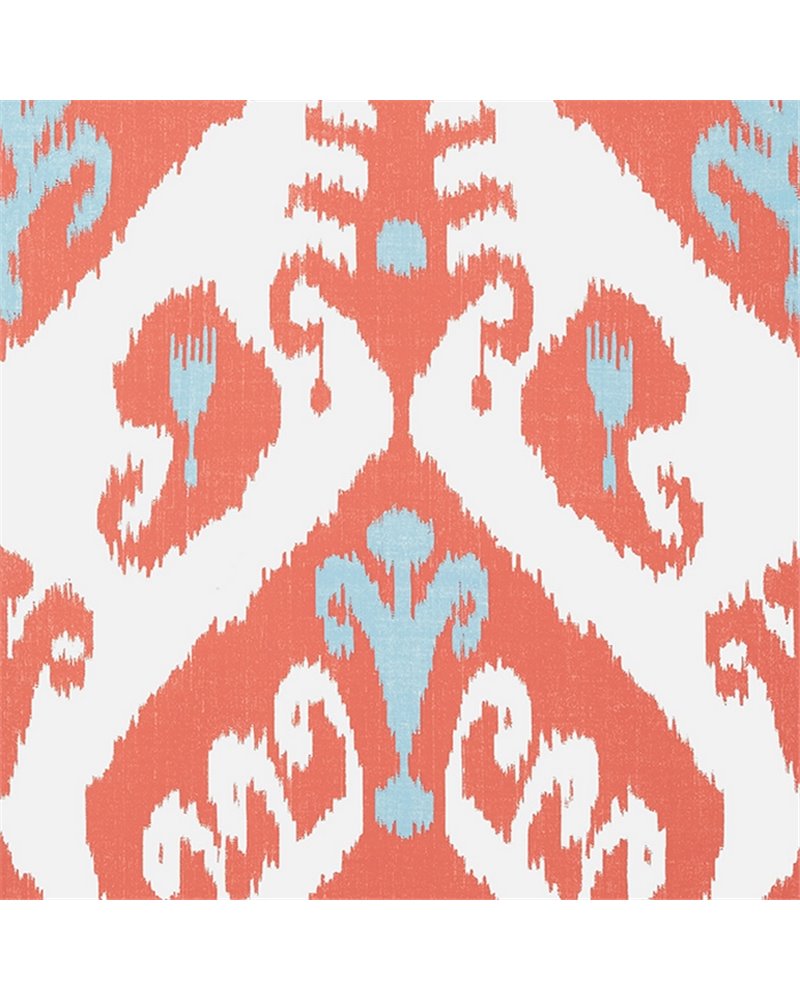 Indies Ikat Coral T16247