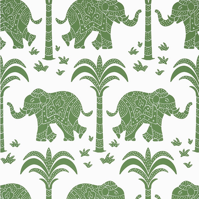 Elephant Green T16201