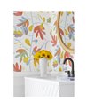 Matisse Leaf Coral and Yellow T16206