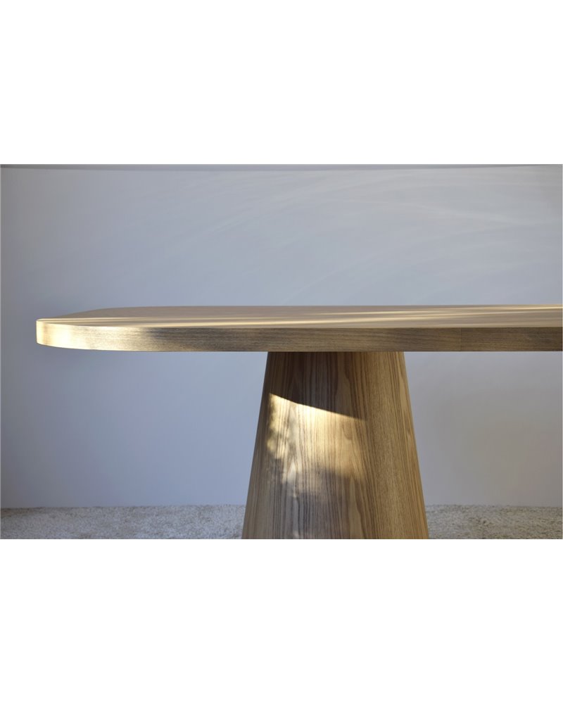 MESA COMEDOR DOLMEN FRESNO NATURAL REF. 34AC22526