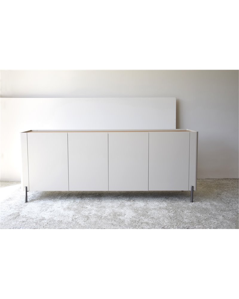 APARADOR ARENA MATE Y ROBLE NATURAL REF. 34H21371A