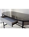 ESCRITORIO N26MARMOL CERAMICOGRIS REF. 34AD23026G
