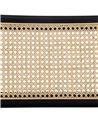 SILLA CALABAZA TEJIDO-METAL SALÓN 48 X 54 X 80 CM REF.607125
