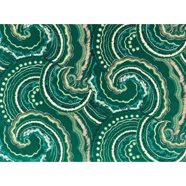 Fantasia Velvet Malachite 8007-03