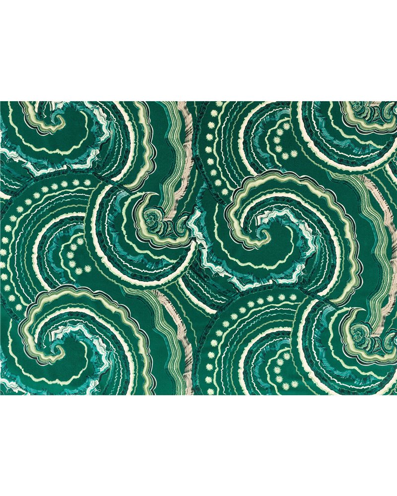 Fantasia Velvet Malachite 8007-03