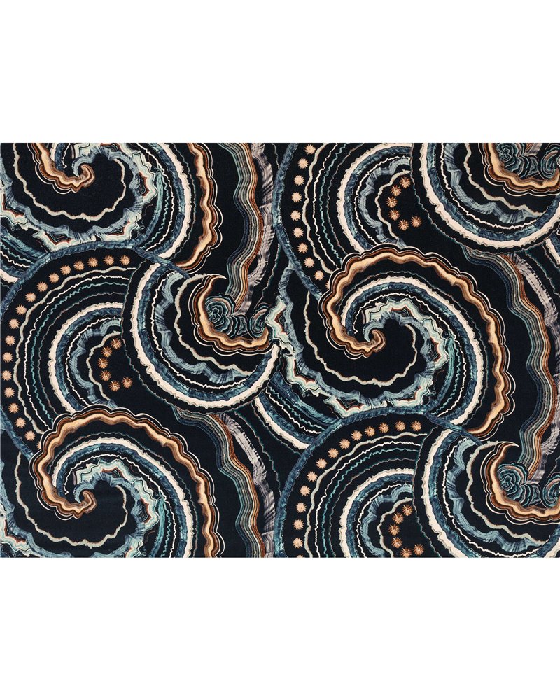 Fantasia Velvet Eclipse 8007-01 Fantasia Velvet Eclipse 8007-01