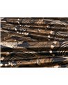 Delilah Velvet Ancient Gold 8006-02