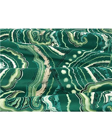 Fantasia Velvet Malachite 8007-03