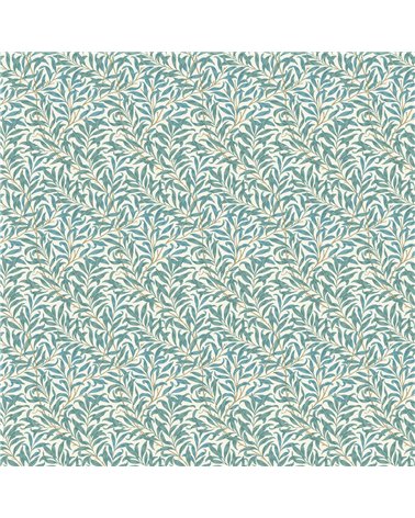 Willow Boughs Teal F1679-05
