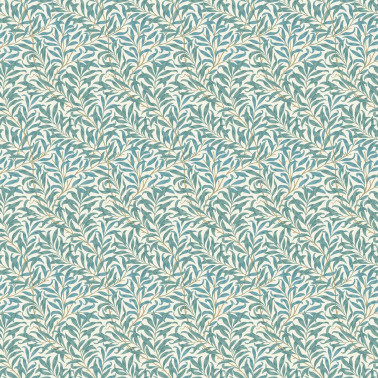 Willow Boughs Teal F1679-05