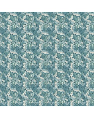 Acanthus Teal F1681-04