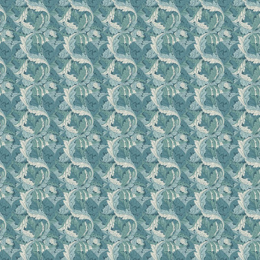 Acanthus Teal F1681-04