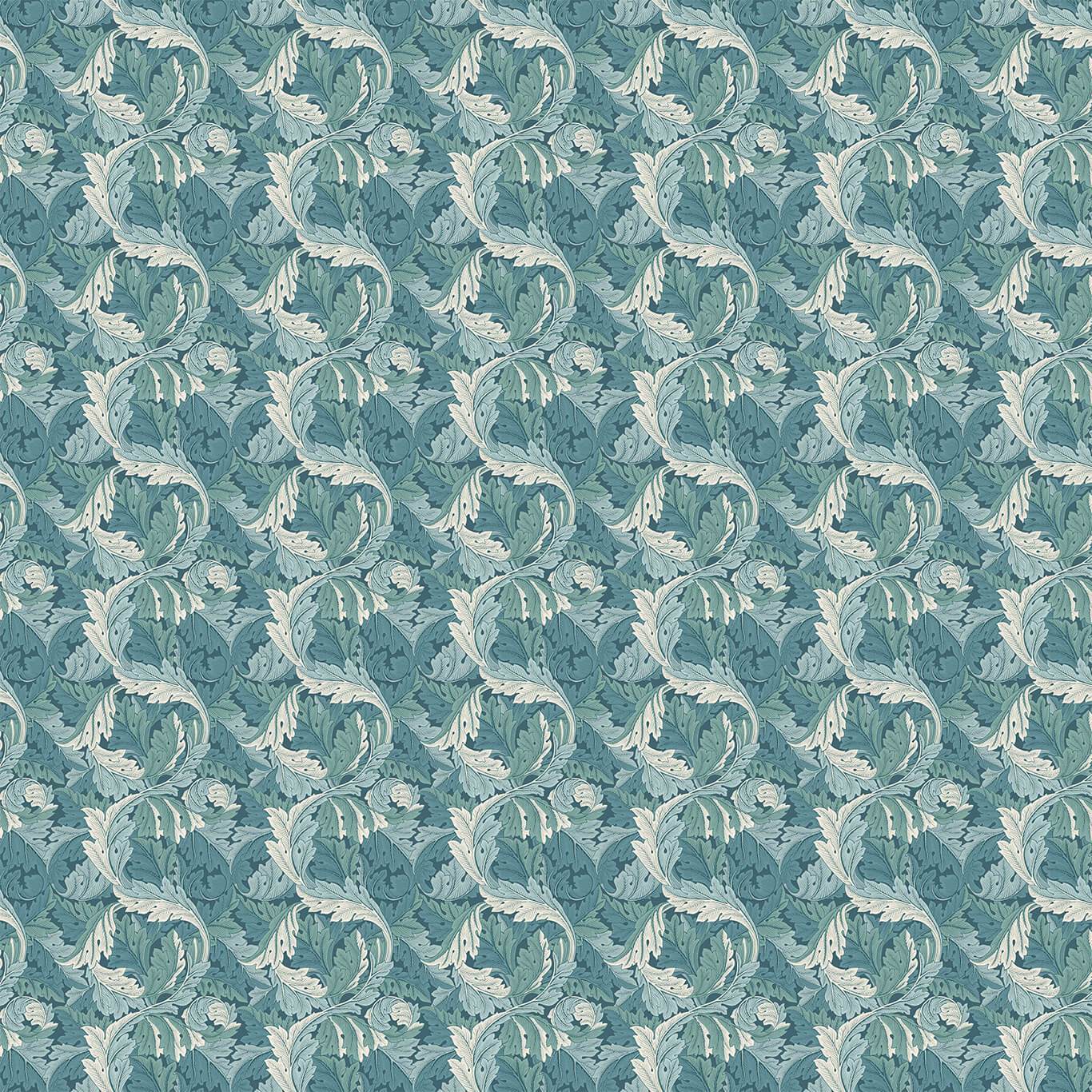 Acanthus Teal F1681-04