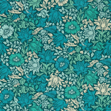 Mallow Teal W0173-02