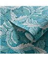 Acanthus Teal W0175-04